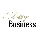 Logo Classy Business Circle