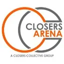 Logo Closers Arena - A CC Group