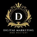 Logo <mark>Digital Marketing</mark> MRR Mastery