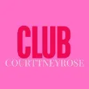 Logo CLUB <mark>COURT</mark>TNEYROSE
