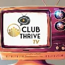 Logo CLUB THRIVE <mark>TV</mark>