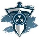 Logo Club Titanes Juvenil Mayor '25