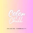 Logo Color & Chill Community