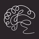 Logo <h1>The Composer's Brain</h1>