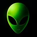 Logo Comunidad Alien iRacing