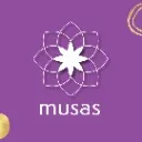 Logo Comunidad y Academia Musas