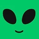 Logo Comunidad Alien iRacing