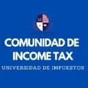 Logo COMUNIDAD DE INCOME TAX