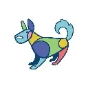 Logo Confetti Dogs Community