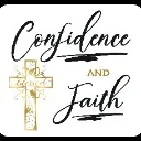 Logo Confidence and Faith Hub