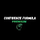Logo Confidence Formula PREMIUM