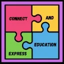Logo Connect and Express Education