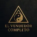 Logo El <mark>Vendedor</mark> Completo