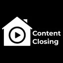 Logo Content Closing