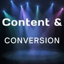 Logo Content & <mark>Conversion</mark>