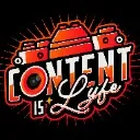 Logo Content Is Lyfe
