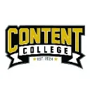 Logo Content College