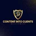 Logo Content into Clients