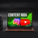 Logo Content MBA