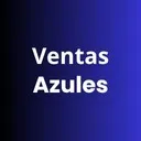 Logo Ventas Azules