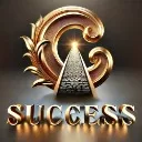 Logo Corporate <mark>Success</mark> Circle⭕