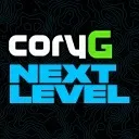 Logo CoryG NEXT LEVEL
