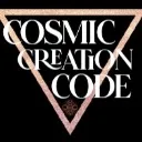 Logo <mark>Cosmic</mark> Creation Code