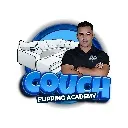 Logo Couch <mark>Flipping</mark> Academy