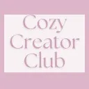 Logo Cozy Creator Club