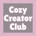 Logo Cozy Creator Club