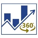 Logo Crack 360 inversiones