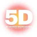 Logo 5D by Henrike Baumgartner