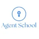 Logo Agent School