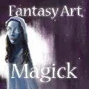 Logo Fantasy Art Magick