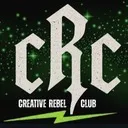 Logo Creative Rebel Club