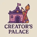 Logo Creator's Palace