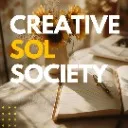 Logo Creative Sol Society