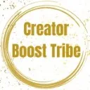 Logo Creator Boost Tribe