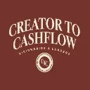 Logo Creator to Cashflow <mark>Academy</mark>