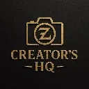 Logo The <mark>Creator</mark>s HQ | by Zedan