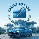 Logo CREDIT 2 KEYS