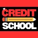 Logo Credit School