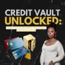 Logo Credit Vault Unlocked