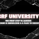 Logo CRF University