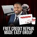 Logo (Free)<mark>Credit</mark> Repair Made Easy