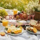 Logo Crunchy With Steph