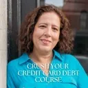 Logo <mark>Crush</mark> Your Credit Card Debt