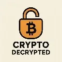 Logo Crypto Decrypted