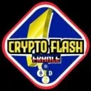 Logo <mark>CRYPTO</mark> FLASH ACCOMPAGNEMENT