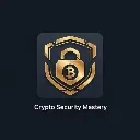 Logo Crypto Security Mastery